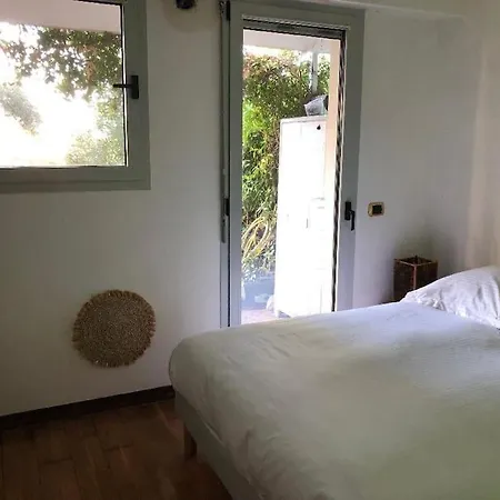 Apartamento A4 2 Lovely Cap D'antibes A/c Parking