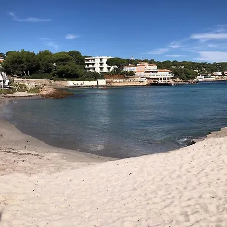 A4 2 Lovely Cap D'antibes A/c Parking * Αντίμπ
