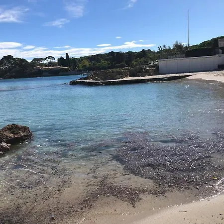 A4 2 Lovely Cap D'antibes A/c Parking Διαμέρισμα